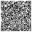 QR code with J & M Farms contacts