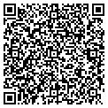 QR code with O & S Co contacts