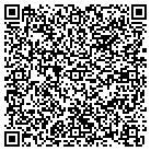 QR code with Heartland Center For Ldership Dev contacts