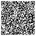 QR code with H Downing contacts