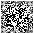 QR code with A Lockouts & Roadside Service contacts