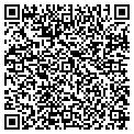 QR code with KMO Inc contacts