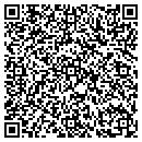 QR code with B Z Auto Sales contacts