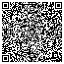 QR code with K4 Trucking LLC contacts