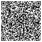 QR code with M D Mc Kee Asset Management contacts