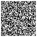 QR code with M & E Construction contacts