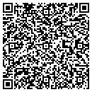 QR code with M & N Framing contacts