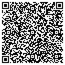 QR code with H Bar Inc contacts