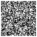QR code with Hugh James contacts
