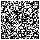 QR code with T J Husky Towing contacts