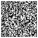 QR code with D & T Service contacts