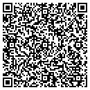 QR code with C M Custom Agra contacts