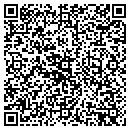 QR code with A T & T contacts