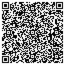 QR code with Harvey Jung contacts