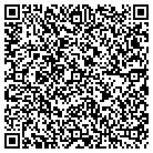 QR code with P M Dead Stock Removal Service contacts