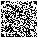 QR code with C J's Beauty Shop contacts