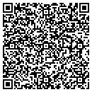 QR code with H R Connex Inc contacts