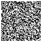 QR code with J & M Electronics Inc contacts