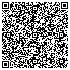 QR code with M Bockman Re-Max Rl Est Group contacts
