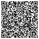 QR code with Allen Agency contacts