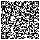 QR code with R & D Enterprises contacts