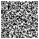 QR code with R & S Radiator contacts