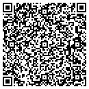 QR code with G A Majerus contacts