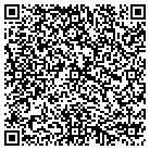 QR code with D & C Roofing & Guttering contacts