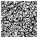 QR code with T & B Farms contacts