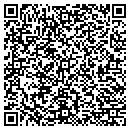 QR code with G & S Distributing Inc contacts