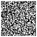 QR code with J&B Transport contacts