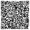 QR code with C D & K contacts