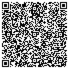 QR code with Blues Bicycle and Fitness Center contacts