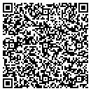 QR code with H & H Distributing contacts