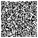 QR code with E Terry Sibbernsen PC contacts
