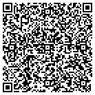 QR code with Custom Travel Consultants Inc contacts