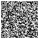 QR code with D & L Pest Control contacts