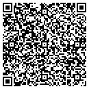 QR code with 3 Phase Electric Inc contacts