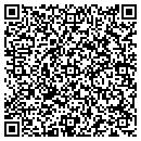 QR code with C & B Auto Sales contacts