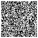 QR code with D & S Sales Inc contacts