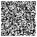 QR code with GNC contacts