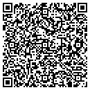 QR code with R L Fauss Builders contacts