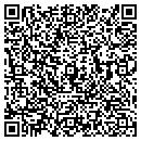 QR code with J Double Inc contacts