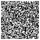 QR code with R & M Tire & Auto Service contacts
