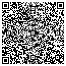 QR code with D J's Red Bird Bar contacts