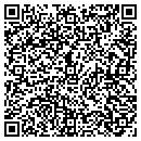 QR code with L & K Lawn Cutters contacts