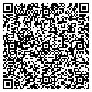 QR code with O K Liquors contacts