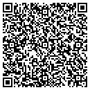 QR code with C C Equipment Service contacts