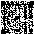 QR code with Service Master Of The Bluffs contacts