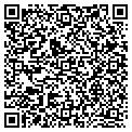 QR code with B Schomberg contacts